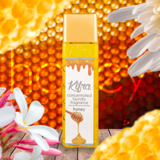 Kifra - Parfém na pranie - Honey / Med