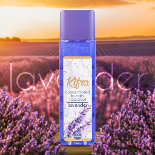 Kifra - Parfém na pranie - Lavender / Levanduľa