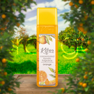 Kifra - Parfém na pranie - Orange / Pomaranč