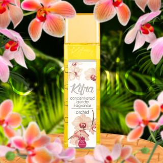 Kifra - Parfém na pranie - Orchid / Orchidea