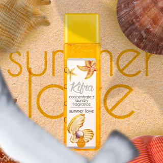 Kifra - Parfém na pranie - Summer Love / Letná láska