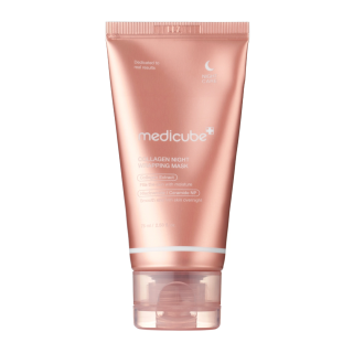 Medicube - Collagen Night Wrapping Peel Off Mask - Spevňujúca nočná maska - 75 ml