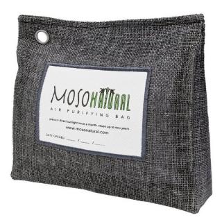 Moso bag - Pohlcovač zápachu a vlhkosti z bambusového uhlia - 300 g