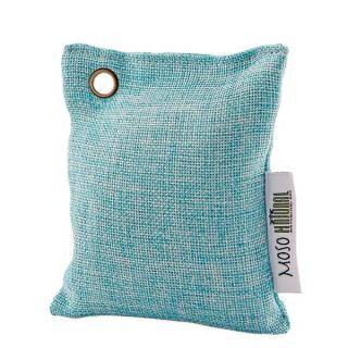 Moso bag - Pohlcovač zápachu a vlhkosti z bambusového uhlia do chladničky/mrazničky - 90 g
