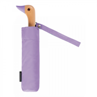 ORIGINAL DUCKHEAD - štýlový dáždnik - fialový