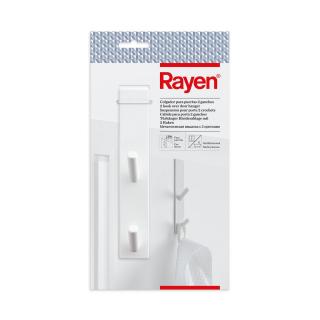 Rayen - Multifunkčný dvojitý vešiak na dvere