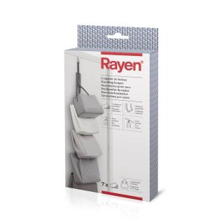 Rayen - Multifunkčný vešiak na doplnky - úzky