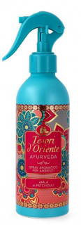 Tesori d'Oriente - Interiérový osviežovač / Voňavý sprej - Ayurveda 250 ml