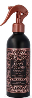 Tesori d'Oriente - Interiérový osviežovač / Voňavý sprej - Hammam 250 ml