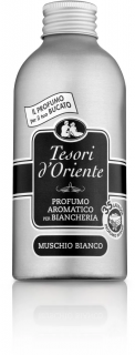 Tesori d'Oriente - Parfum do prania - Muschio Bianco / Biele pižmo 250ml