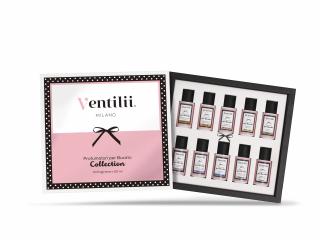 Ventilii Milano GIFT BOX - Darčekové balenie vzoriek olejových parfumov do prania