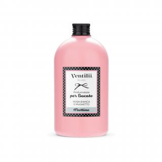 Ventilii Milano - Olejový parfum do prania - Mattino Objem: 500 ml