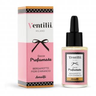 Ventilii Milano - Vonné kvapky - Amalfi 30 ml