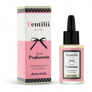 Ventilii Milano - Vonné kvapky - Antartide 30 ml