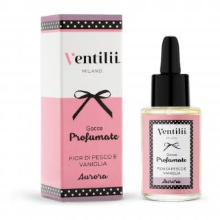 Ventilii Milano - Vonné kvapky - Aurora 30 ml