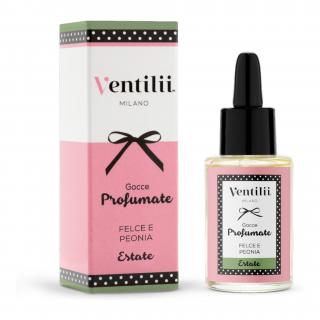 Ventilii Milano - Vonné kvapky - Estate 30 ml