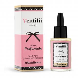 Ventilii Milano - Vonné kvapky - Meridiana 30 ml