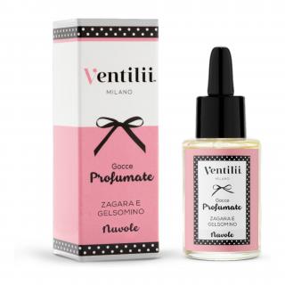 Ventilii Milano - Vonné kvapky - Nuvole 30 ml