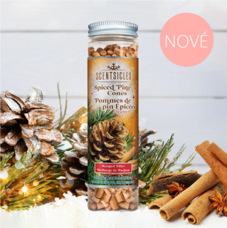 Voňavé špirálky - Vôňa Aromatická šiška (125 g)