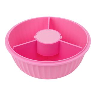 Yumbox - Poke Bowl -  lunchbox miska - rôzne farby Farba: Guava ružová