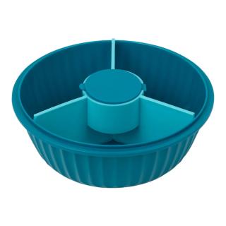 Yumbox - Poke Bowl -  lunchbox miska - rôzne farby Farba: Lagúnová modrá