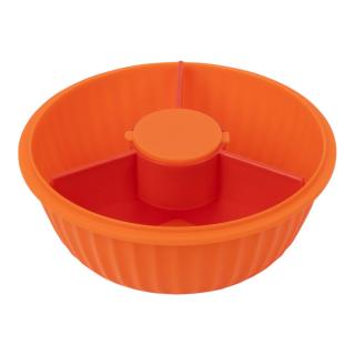Yumbox - Poke Bowl -  lunchbox miska - rôzne farby Farba: Mandarinková oranžová