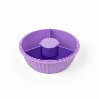 Yumbox - Poke Bowl -  lunchbox miska - rôzne farby Farba: Maui fialová