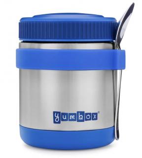 Yumbox Zuppa - Termoska na jedlo - rôzne farby Farba: Modrá