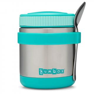 Yumbox Zuppa - Termoska na jedlo - rôzne farby Farba: TYRKYSOVÁ