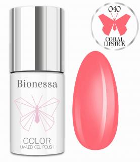 Bionessa 040 Coral Lipstick 6ml