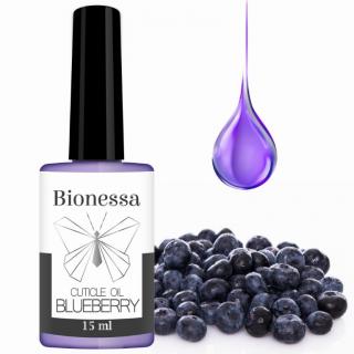 Bionessa Olejček 15ml Blueberry