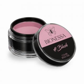 Bionessa stavebný gél Cover Build Blush 15ml