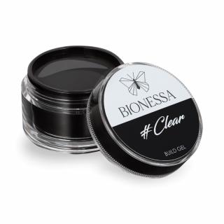 Bionessa stavebný gél Cover Build Clear 50ml