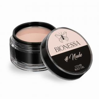 Bionessa stavebný gél Cover Build Nude 50ml