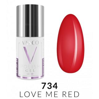 Vasco Love Me Red 734