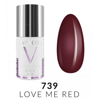 Vasco Love Me Red 739