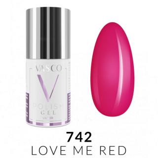 Vasco Love Me Red 742