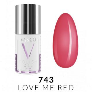 Vasco Love Me Red 743