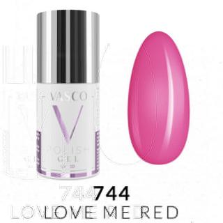 Vasco Love Me Red 744