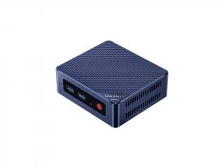 Mini PC Beelink MINI S12v2 4K Wi-Fi 8GB-16GB RAM, 128GB - 1.5TB  Win 11 Pro SK Pamäť a úložisko: 16GB RAM + 1.5TB disk