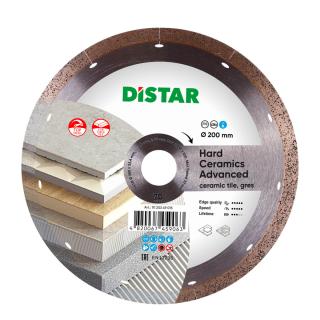 Diamantový kotúč  Distar Hard Ceramics Advanced pre stolové píly