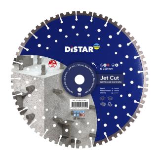 Diamantový kotúč DISTAR JetCUT pre rozbrusovacie a cestné píly