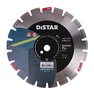 Diamantový kotúč DISTAR Sprinter Plus pre podlahové a cestné píly