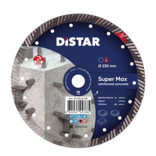 Diamantový kotúč DISTAR Super Max pre železobetón