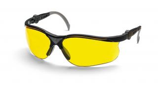 Ochranné okuliare Yellow X (žlté)