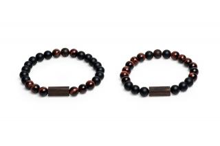 Cassio  Tauris Couple Bracelets