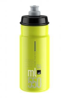 Flasa ELITE Jet 550ml zlta