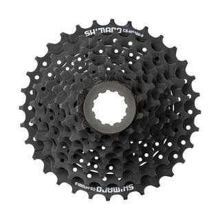 Kazeta SHIMANO HG200 9-kolo 11-34z. čierna