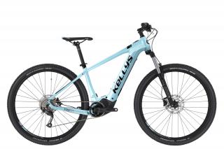 Kellys Tayen 10 Sky Blue M 29  630Wh