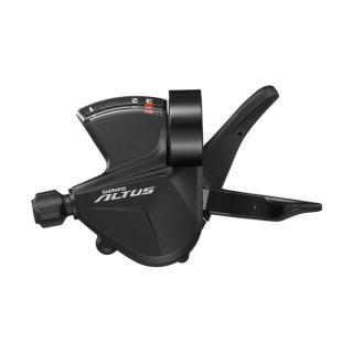 Radenie SHIMANO Altus M2010 ľavé 3-k. s ukazovateľom